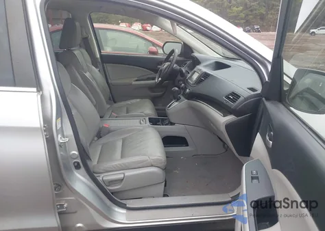 2012 Honda Cr-V Ex-L из США, поврежденный, VIN JHLRM3H78CC008125